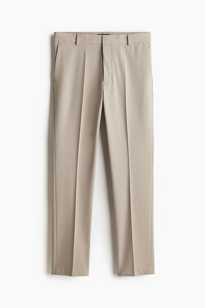 Slim Fit Pants