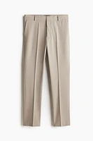 Slim Fit Pants
