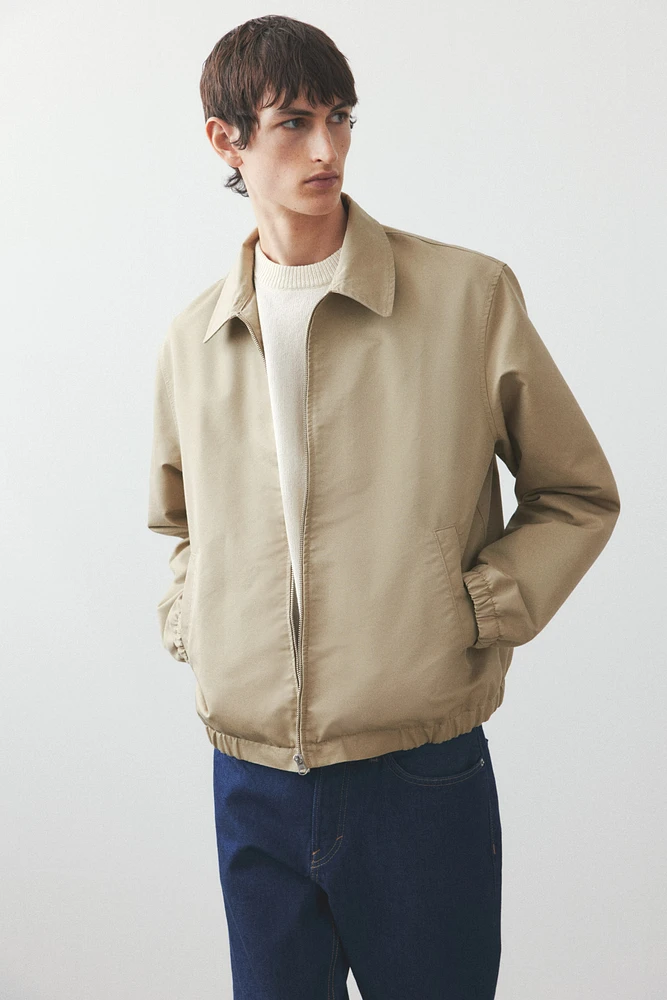 Regular Fit Denim Jacket