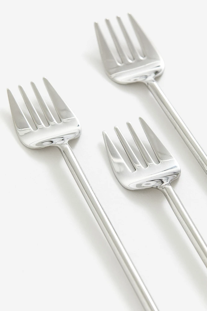 3-pack Forks