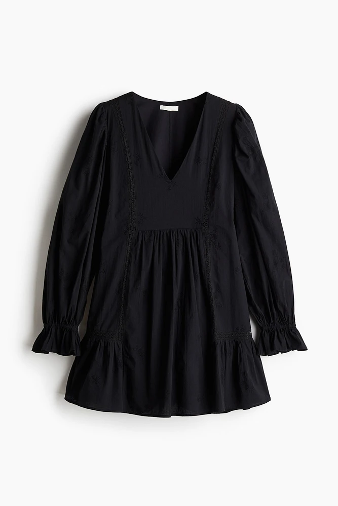 Cotton Tunic Dress