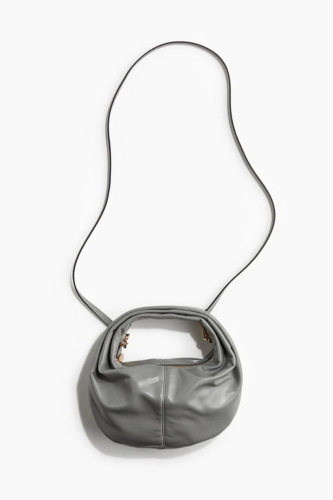 Rounded Crossbody Bag