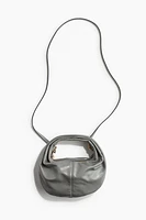 Rounded Crossbody Bag