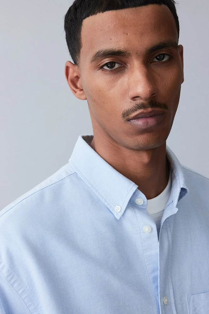 Regular Fit Oxford Shirt