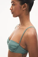 Underwire Bikini Top