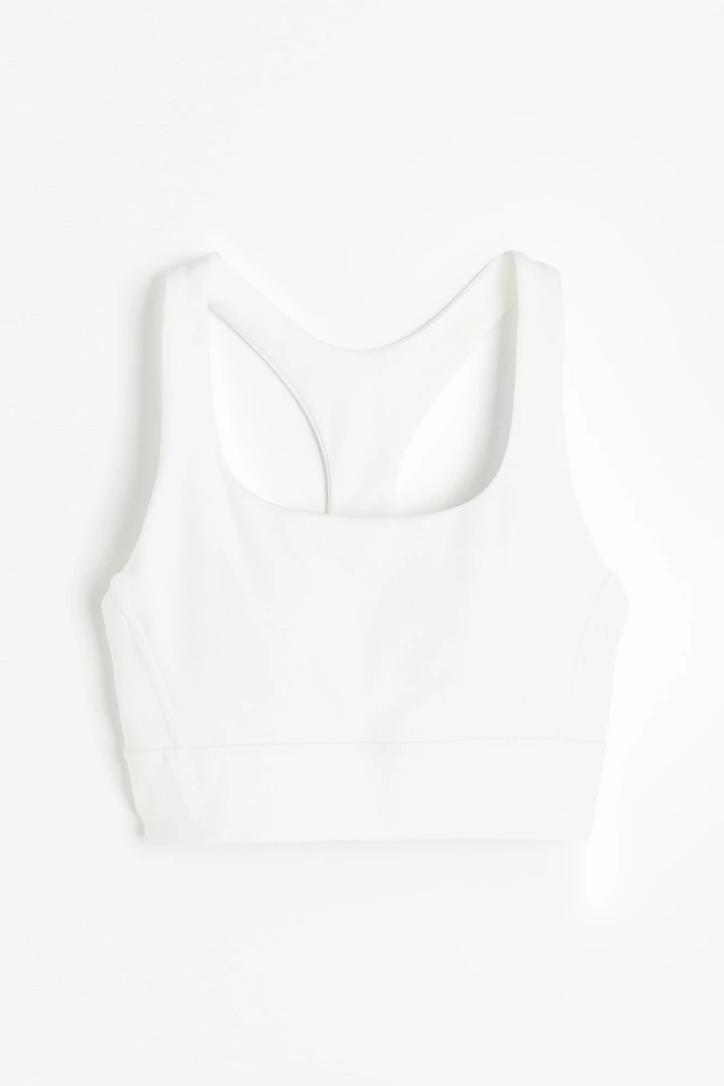 Medium-Support Sports Bra with DryMove™