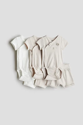 6-piece Jersey Set