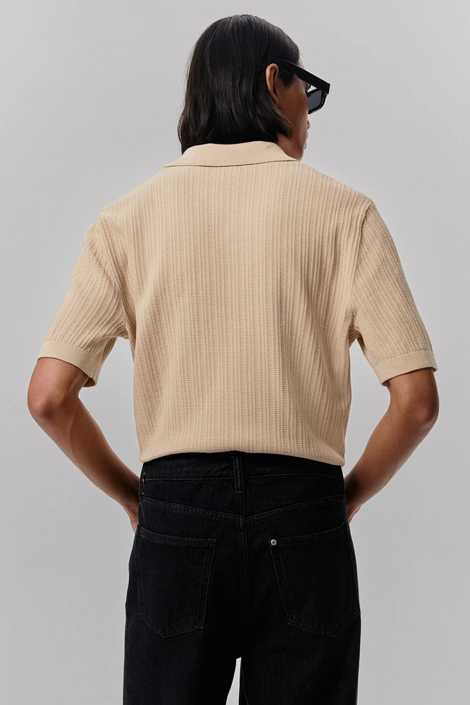 Regular Fit Pima Cotton Polo Shirt