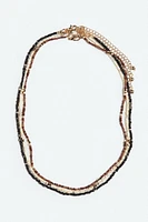 3-Pack Beaded Necklaces