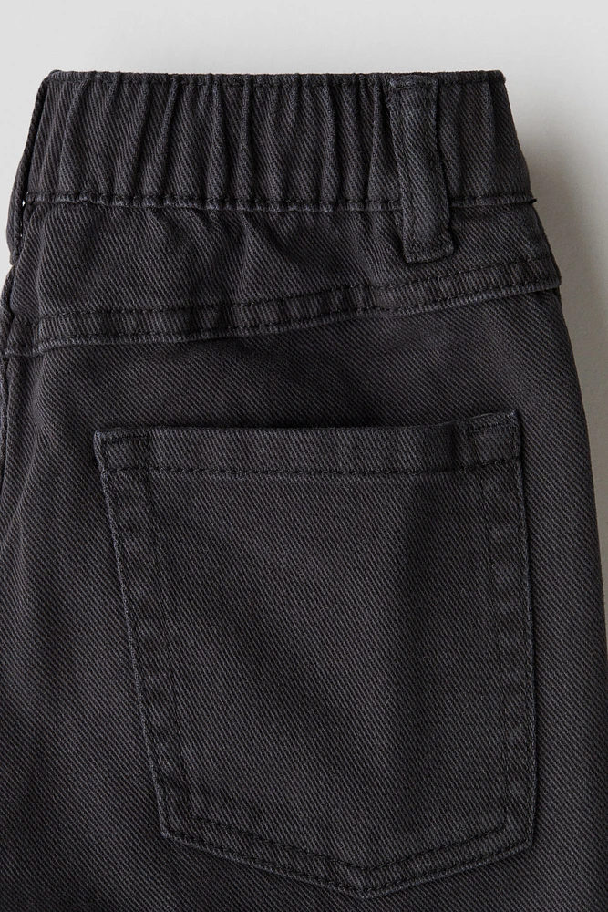Twill Shorts
