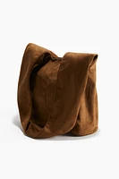 Slouchy Shoulder Bag