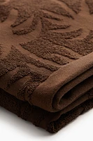 Cotton Terry Bath Towel