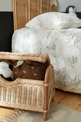 Banc coffre pour enfant