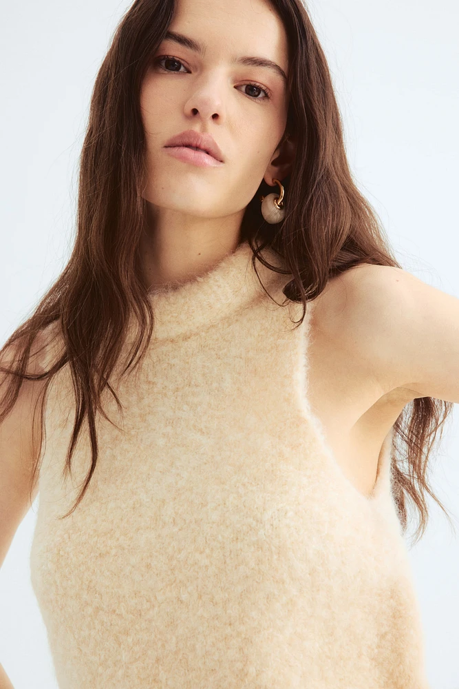 Wool-Blend Top