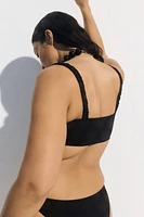 Culotte de bikini Tanga audacieuse