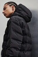 Veste matelassée coupe classique