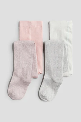 Collants, lot de 2