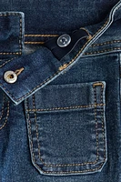 Superstretch Flared Leg Jeans