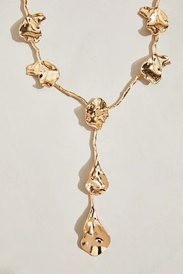 Y-Shaped Necklace