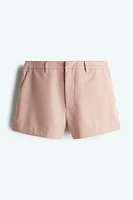 Dressy Twill Shorts