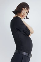 MAMA Microfiber Top