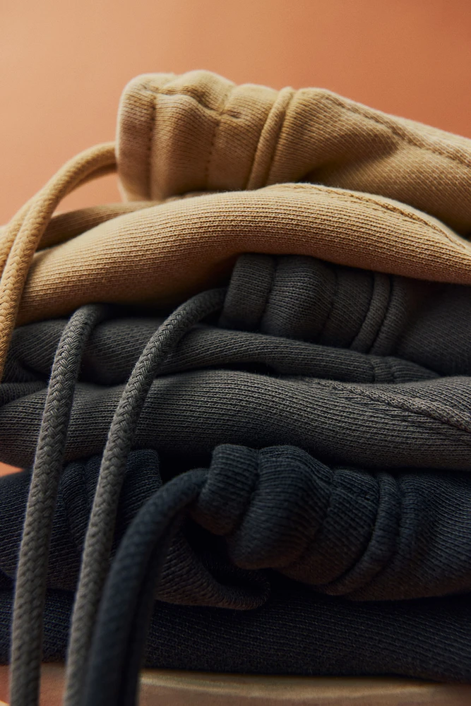 Regular-Fit Sweatshorts