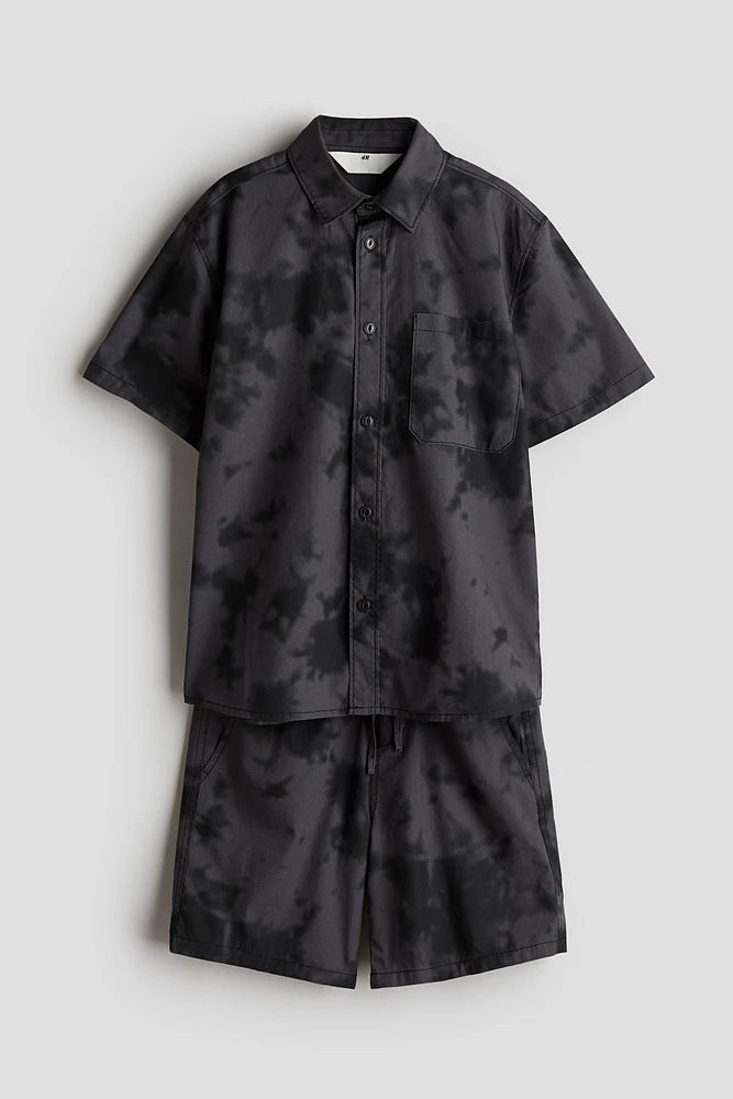 2-piece Cotton Set