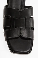 Leather Sandals
