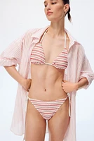 Tie Bikini Bottoms