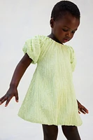 Seersucker Dress