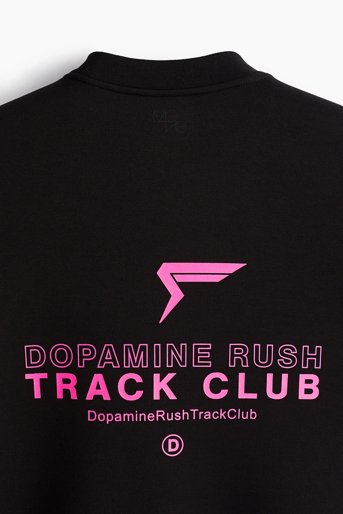 Loose-Fit Sports Shirt with DryMove™