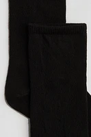 4-Pack Knee Socks