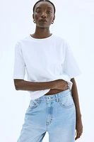 T-shirt en coton pima