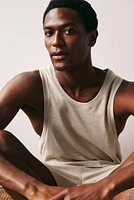 Pajama Tank Top and Shorts