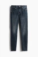 Skinny Regular Ankle Jeans