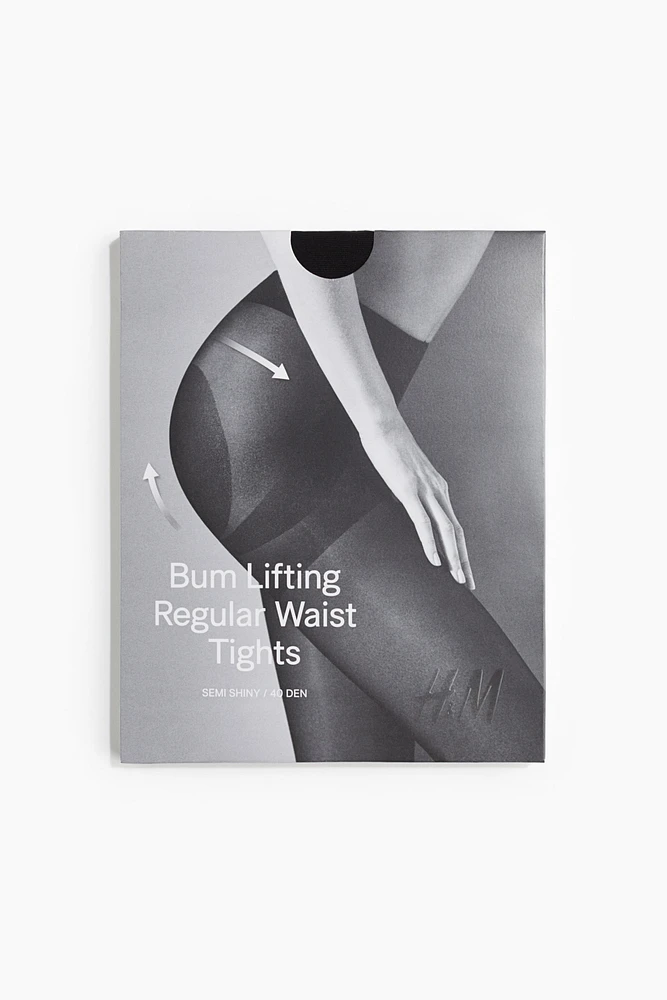Lifting Tights 40 Denier