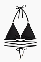 Padded Triangle Bikini Top
