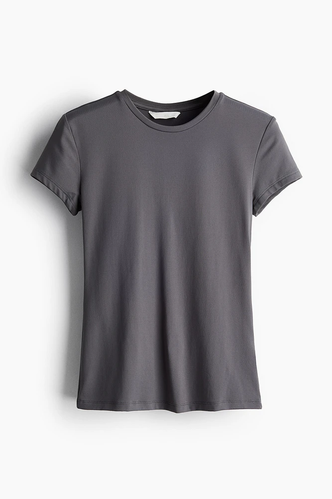 Fitted T-shirt