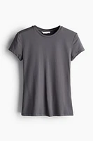 Fitted T-shirt