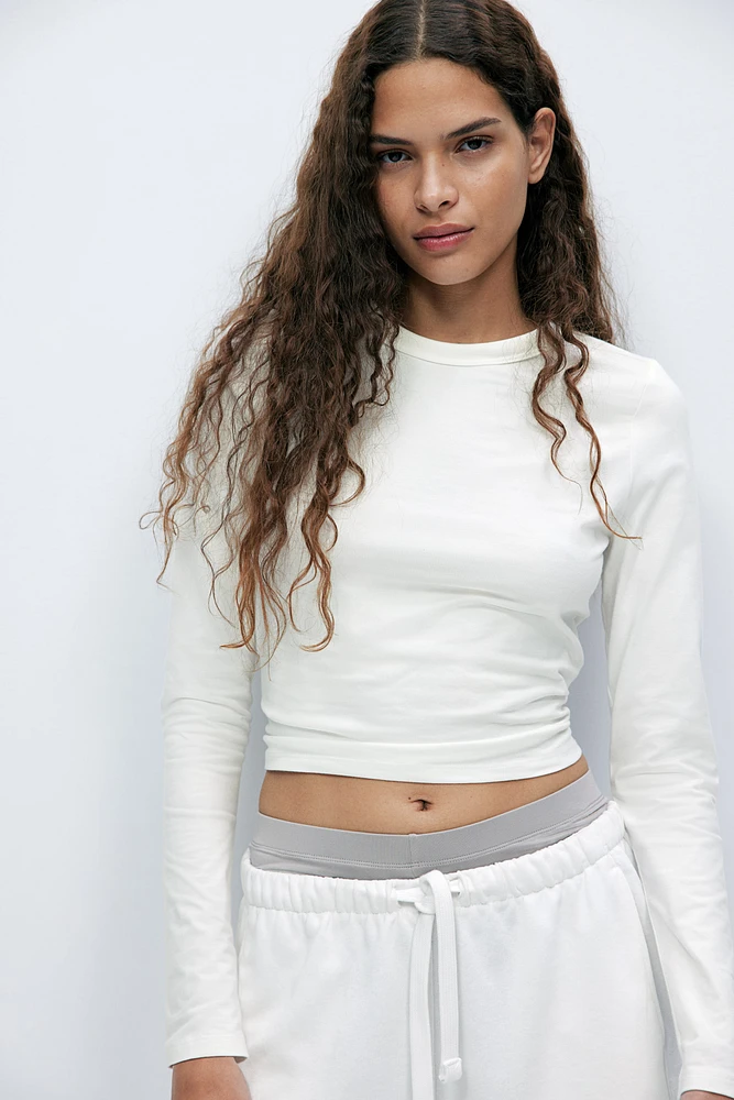 Long-sleeved Top