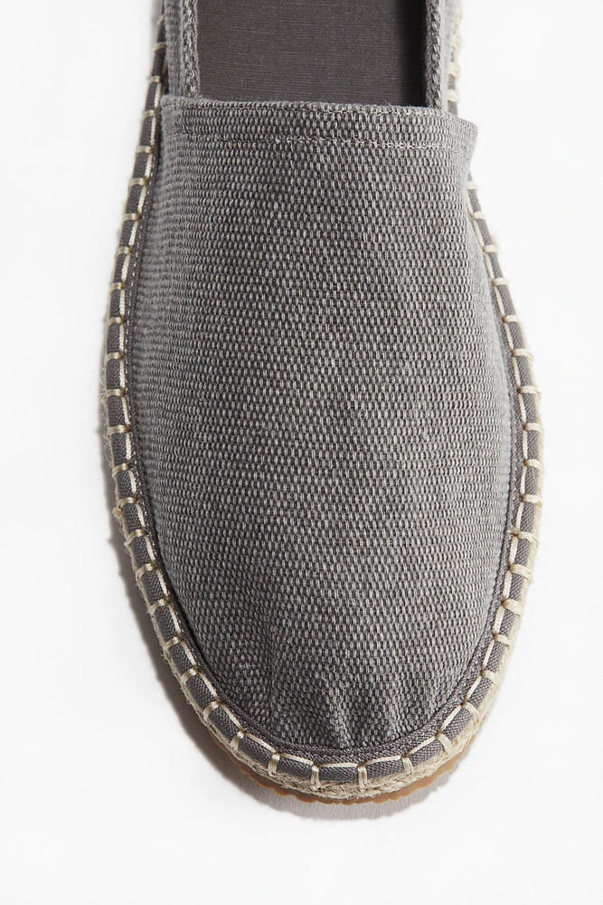 Canvas Espadrilles