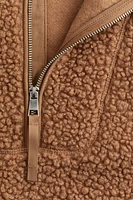 Oversized Fleece Hoodie