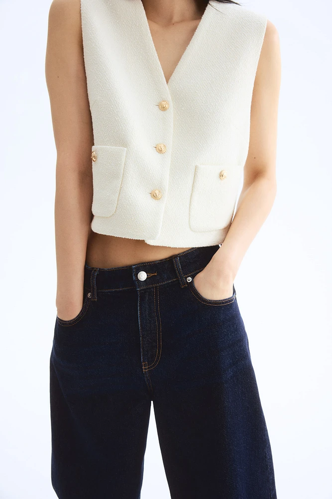 Bouclé Vest