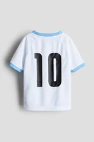 Tenue de football