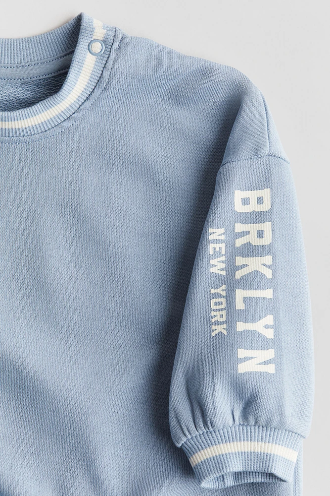 Crewneck Sweatshirt