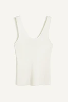 Knit Tank Top