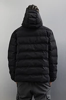 Veste matelassée coupe classique