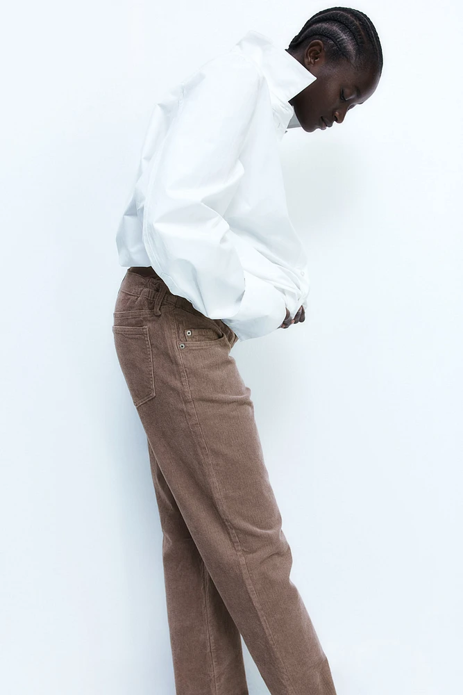 MAMA Corduroy Pants