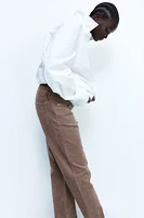 MAMA Corduroy Pants