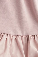 Bubble-Hem Tank Top